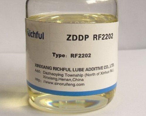 Additive for lubricat/RD202 Zinc Butyl Octyl Primary Alkyl Dithiophosphate/anti corrosion