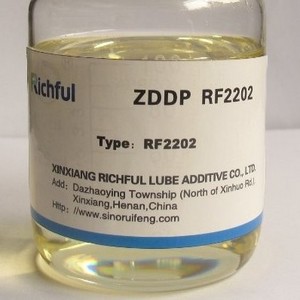 Additive for lubricat/RD202 Zinc Butyl Octyl Primary Alkyl Dithiophosphate/anti corrosion