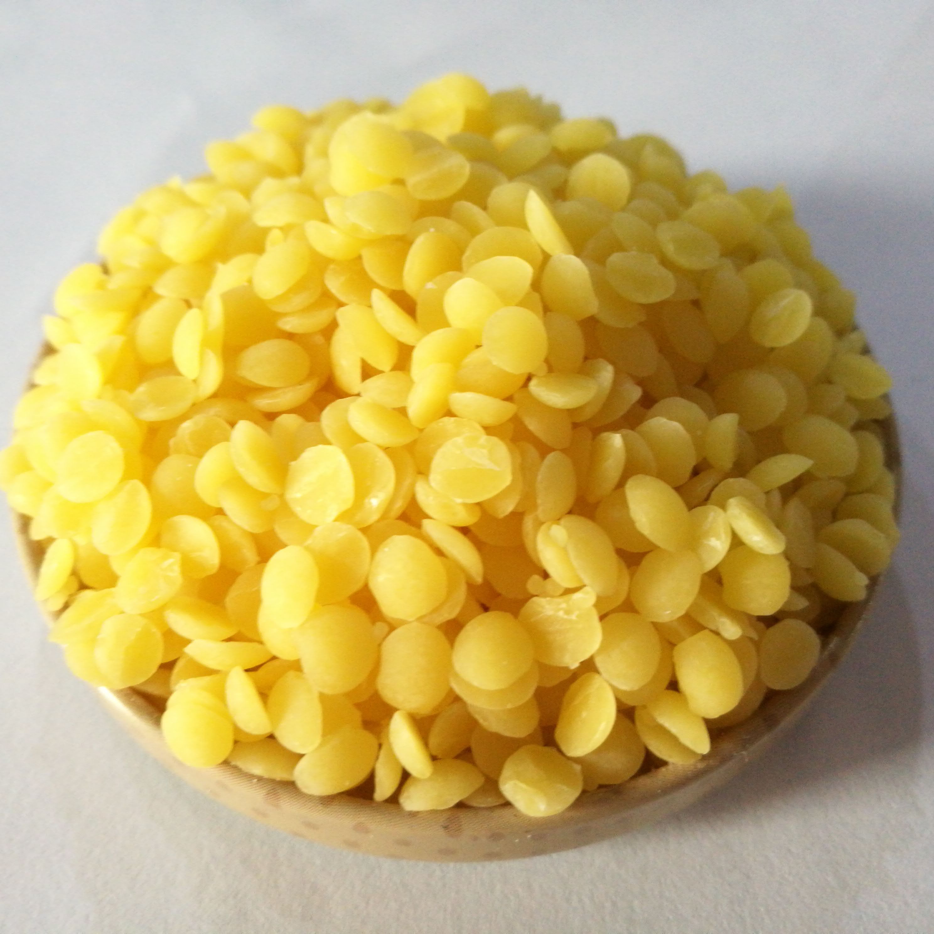 Wholesale Natural Pure Yellow Beeswax