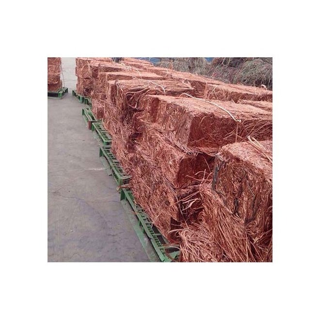 Wholesale Used  Other Business Metal Suppliers Cheap Copper Wire Scrap For Sale 99.99%