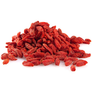 sweet dried Goji berries