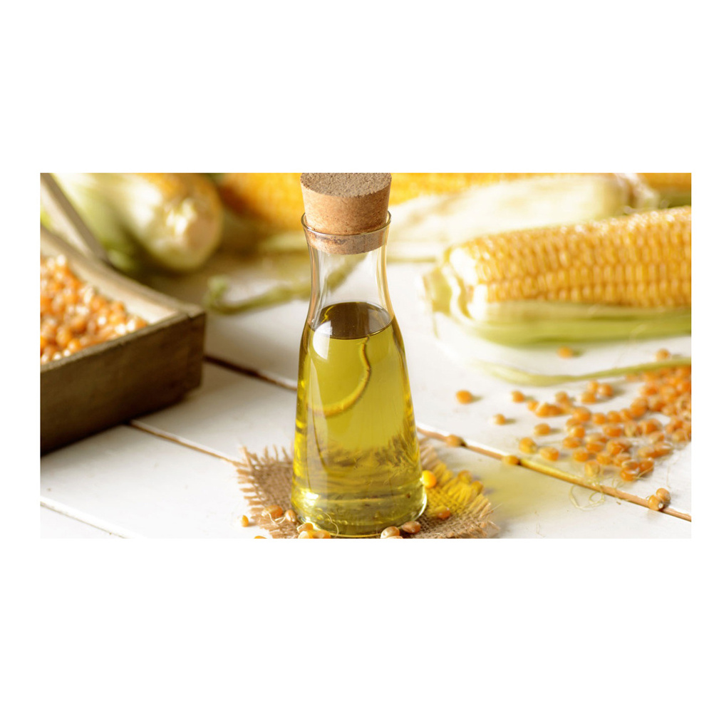 Refined Wholesale Price Extraction Corn Cooking Oil Corn Oil Refined Highest Quality Crude Corn Oil