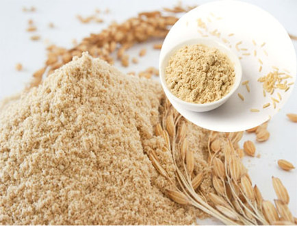 Quality Rice bran for animal feed