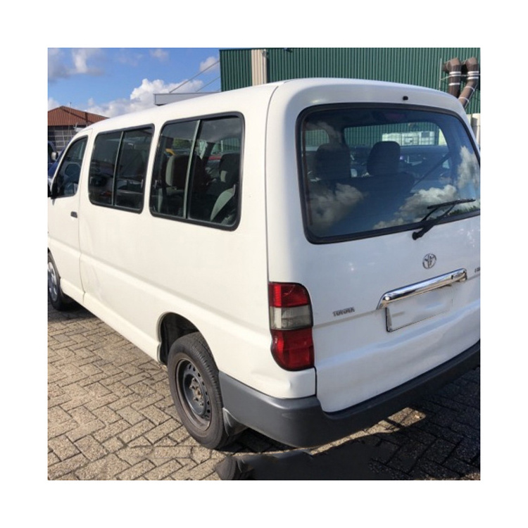 Fairly used Toyota Hiace 7l Manual Petrol in Mvita - Buses & Microbuses