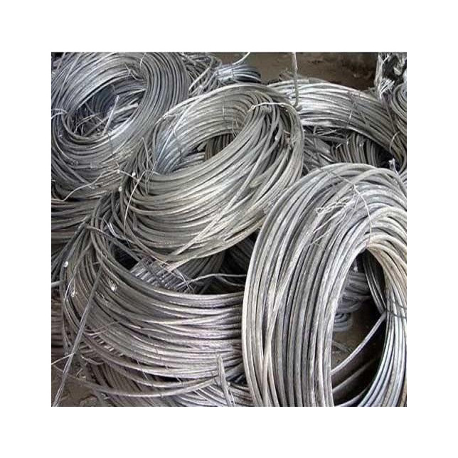 Wholesale Price Aluminum Wire Scrap/Aluminum 6063/Aluminum UBC Scraps Bulk Stock Available For Sale