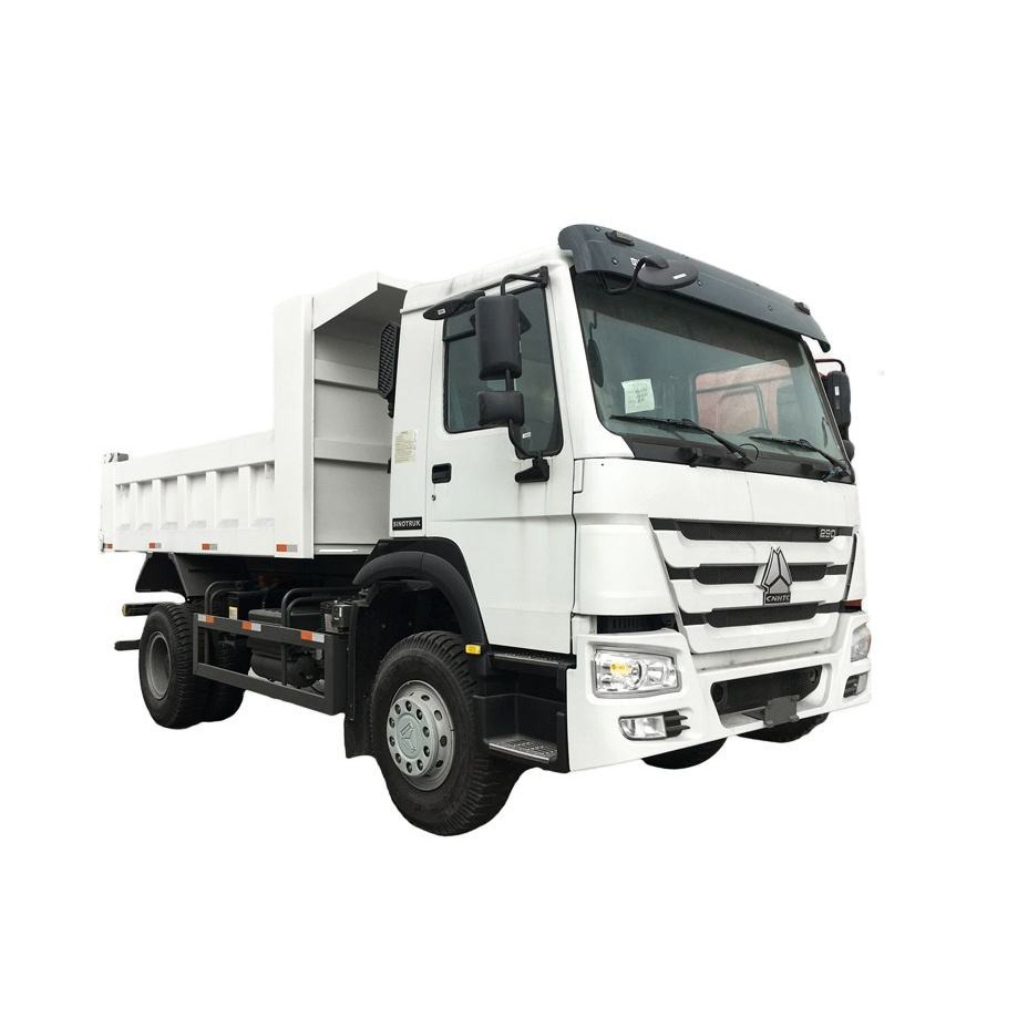 30 Ton Camion Second Hand Howo Tipper Used Dump Trucks For Sale Price