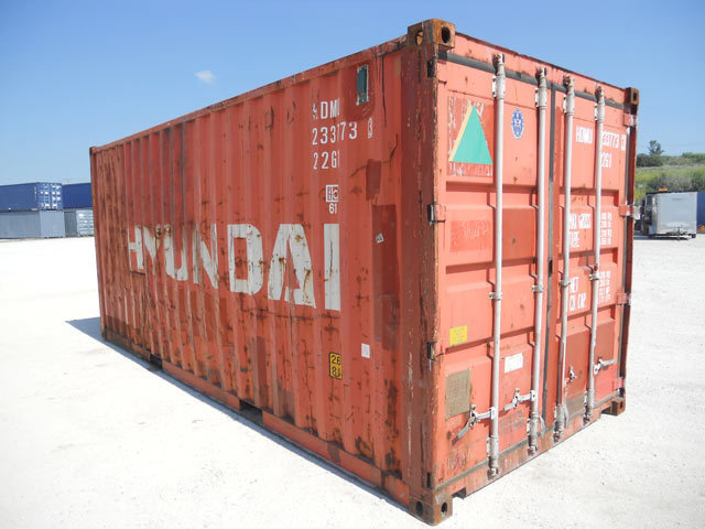 cheap Used shipping containers