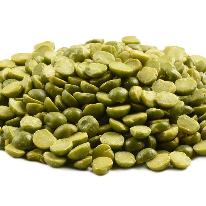 Split Green Peas