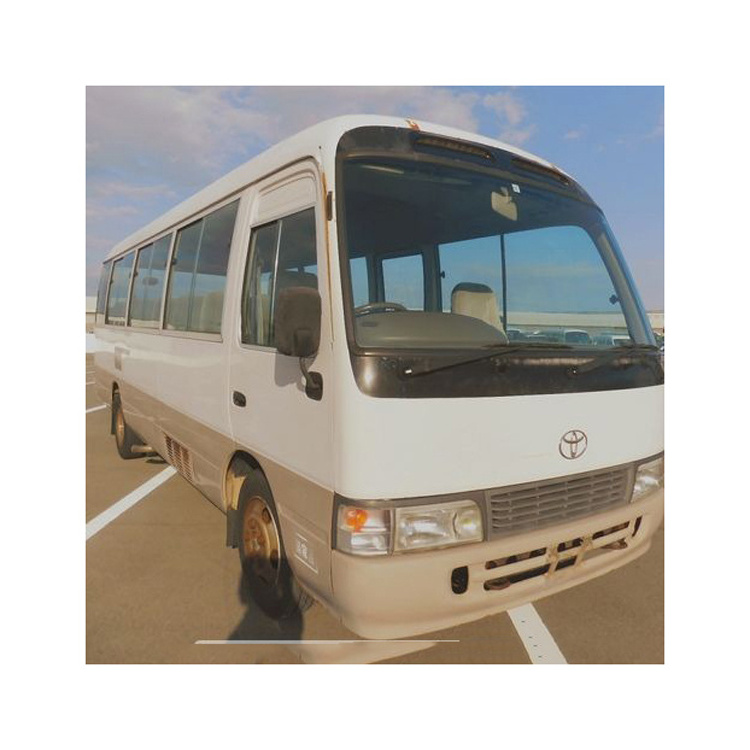 Toyota Toy Coaster Haice Door Hinge School Mitsubishi Rosa Electric Passenger Von China Air Conditioning Used Bus Coach