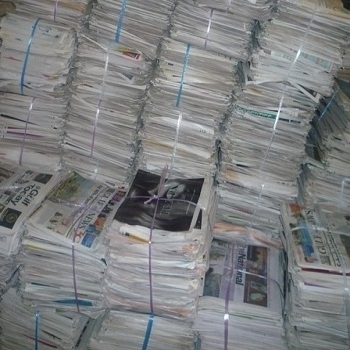 Oinp / Over Issue Newspaper / Onp Waste Paper Scrap