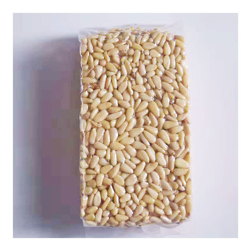 Organic cheap bulk open pine nut/pine seed/pine nuts in shell