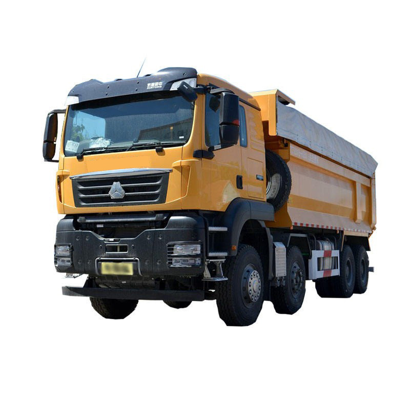 30 Ton Camion Second Hand Howo Tipper Used Dump Trucks For Sale Price