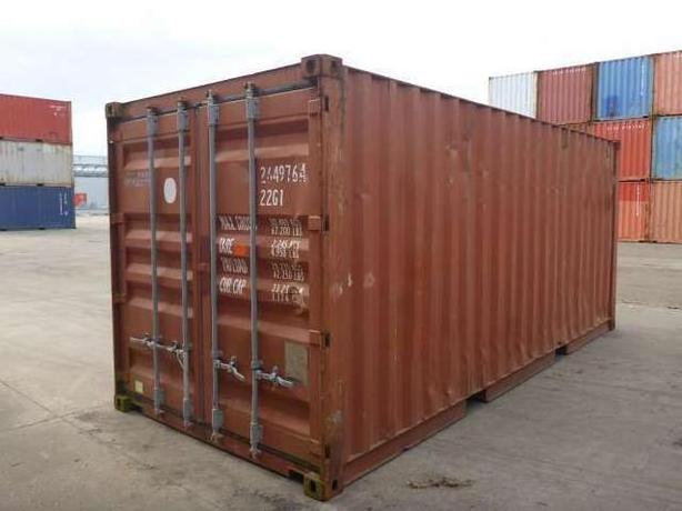 cheap Used shipping containers