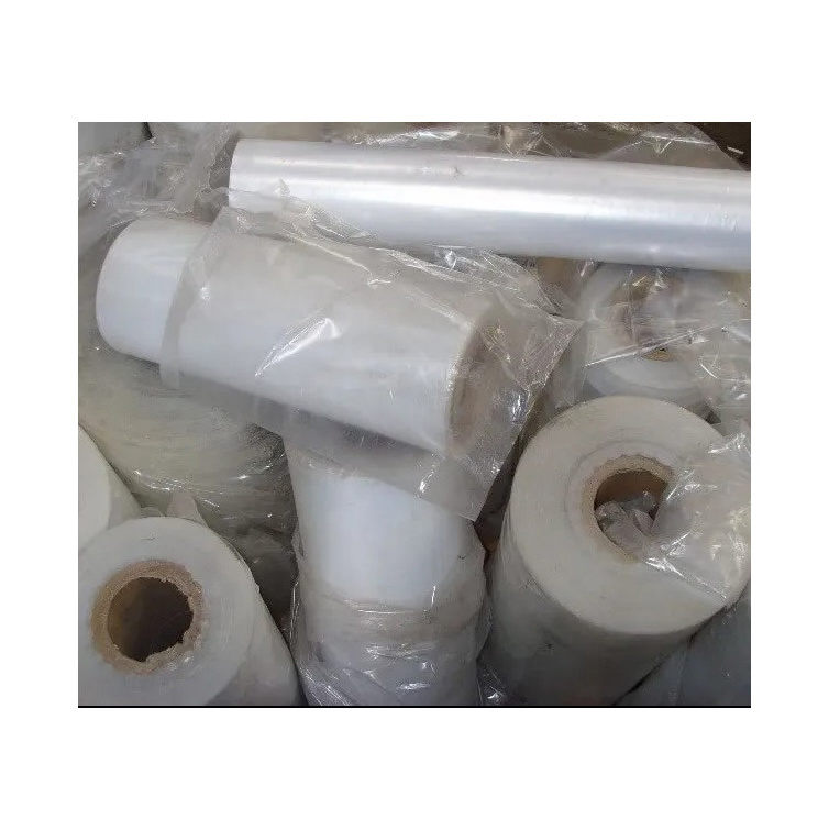 LDPE 98/2 Film Scrap/ LDPE Rolls/ LDPE Film Bales BOPP LDPE FILM ROLL SCRAP LDPE Film Scrap Natural