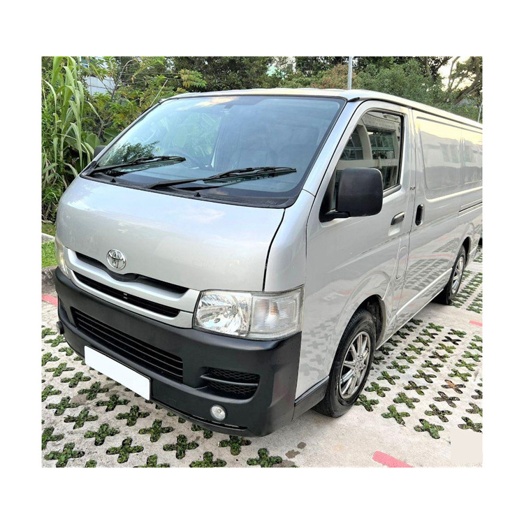 Fairly used Toyota Hiace 7l Manual Petrol in Mvita - Buses & Microbuses