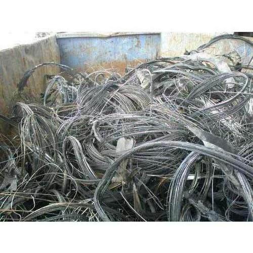 Tire wire scrap