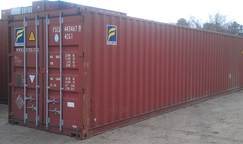 cheap Used shipping containers