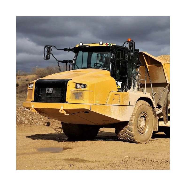 Cheap price used ISUZU dump truck in high quality