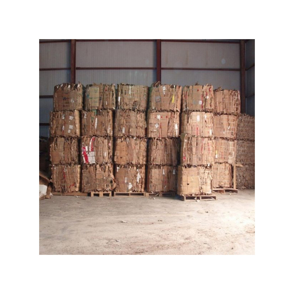 Quality Used Cardboard Waste Paper And Selected Occ Waste Paper Scrap Available for sale