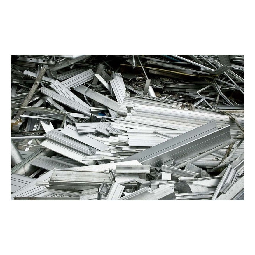 Scrap Metal Aluminium extrusion scrap 6061 6063/Hot Selling 99.9% Aluminum Scrap 6063