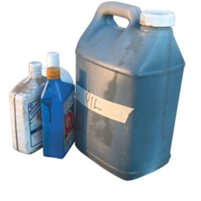 Used motor oil waste engine oil  for sale