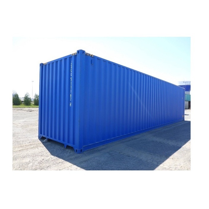 Wholesale Supplier Of Bulk Stock of USED 40 feet high cube 20ft 40ft shipping containers