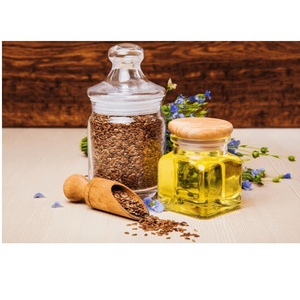 linseed stand oil wholesale bulk High Quality raw linseed oil edible linseed oil with best price