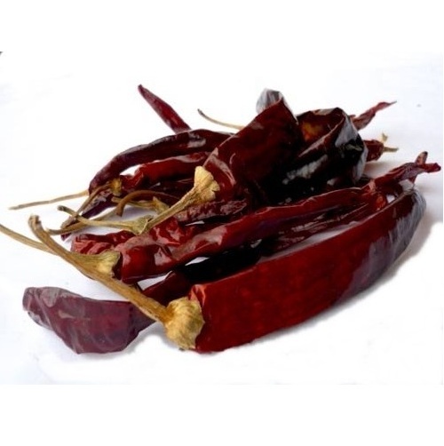 High Quality Hot Red Chili Pepper Good Flavor Dried Chili Pepper Paprika Single Spices & Herbs Wholesale Red Chilli Best Price