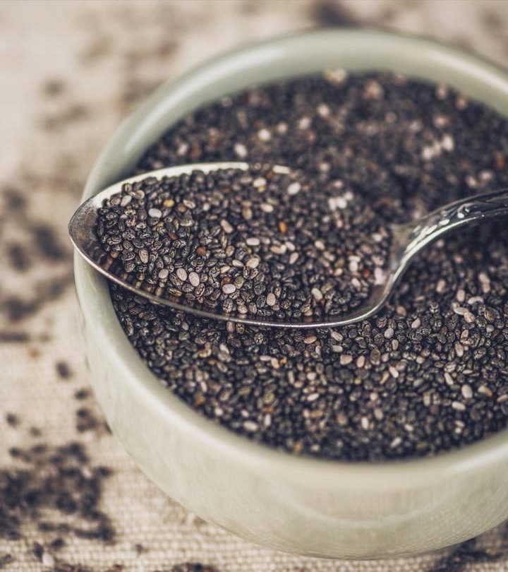 CHIA SEEDS