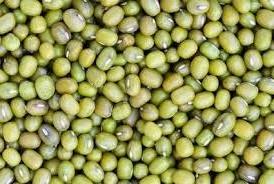 GREEN MUNG BEANS