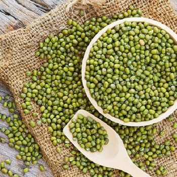 GREEN MUNG BEANS