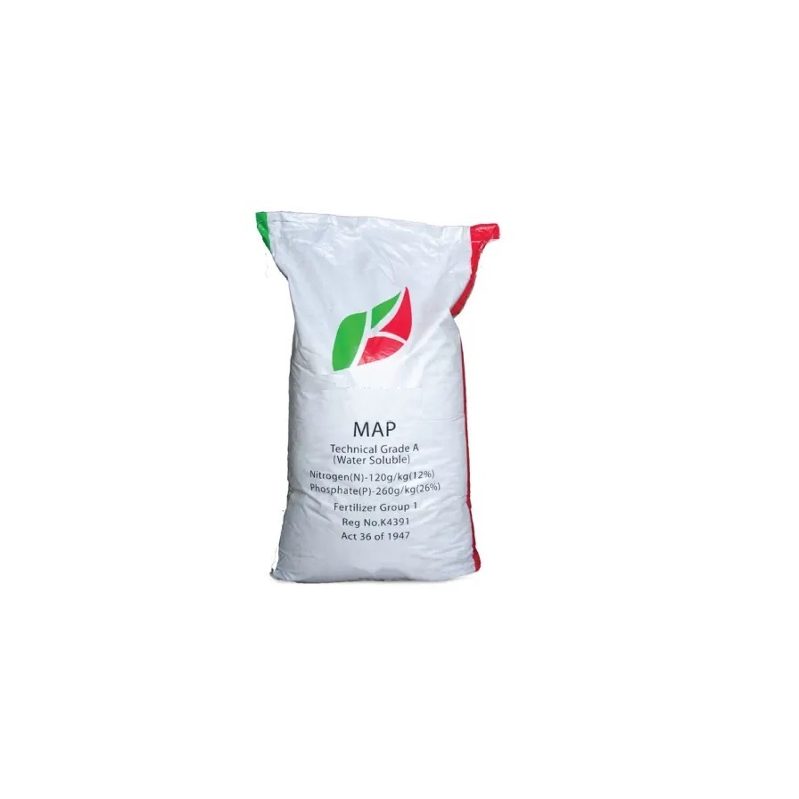 Factory price mono ammonium phosphate MAP Agriculture chemicals Fertilizer / fertiliser bulk exporters Buy Monoammonium