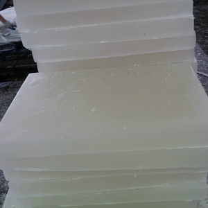 Bulk supplier semi refined paraffin wax refinery cheap price