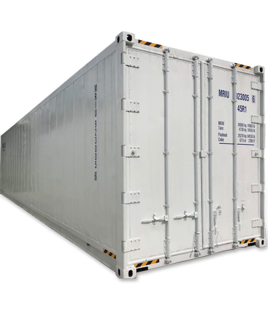 Discount used Reefer shipping containers  best seller Refrigerator Reefer Container for sale