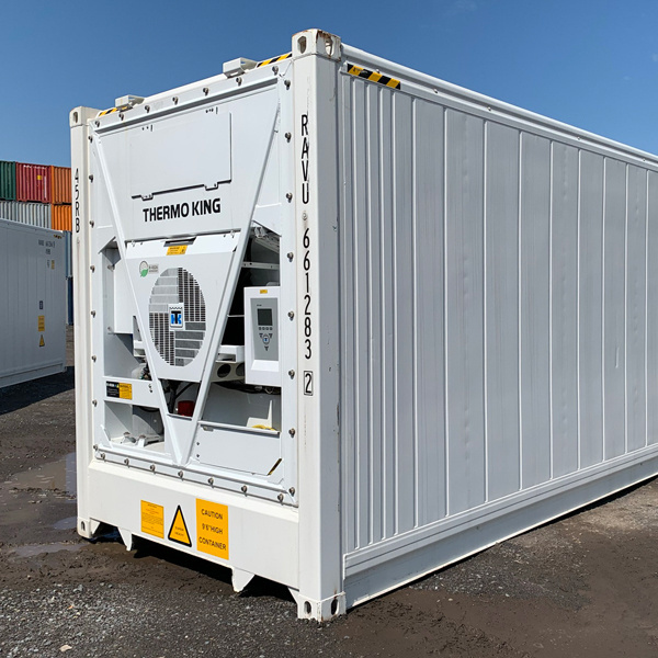 Discount used Reefer shipping containers  best seller Refrigerator Reefer Container for sale