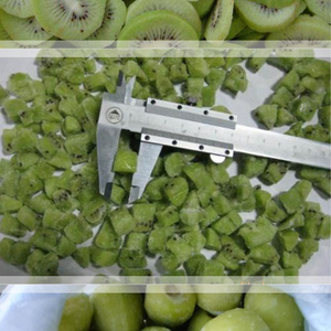 Wholesale Frozen Fruit IQF Diced Kiwi/ Slice Best quality pulp puree Dealers and Suppliers organic Kiwi fruit