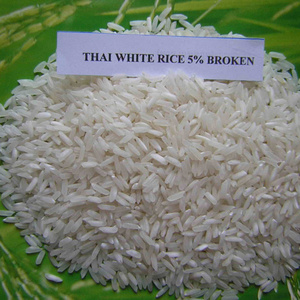 white Thai rice 100% broken