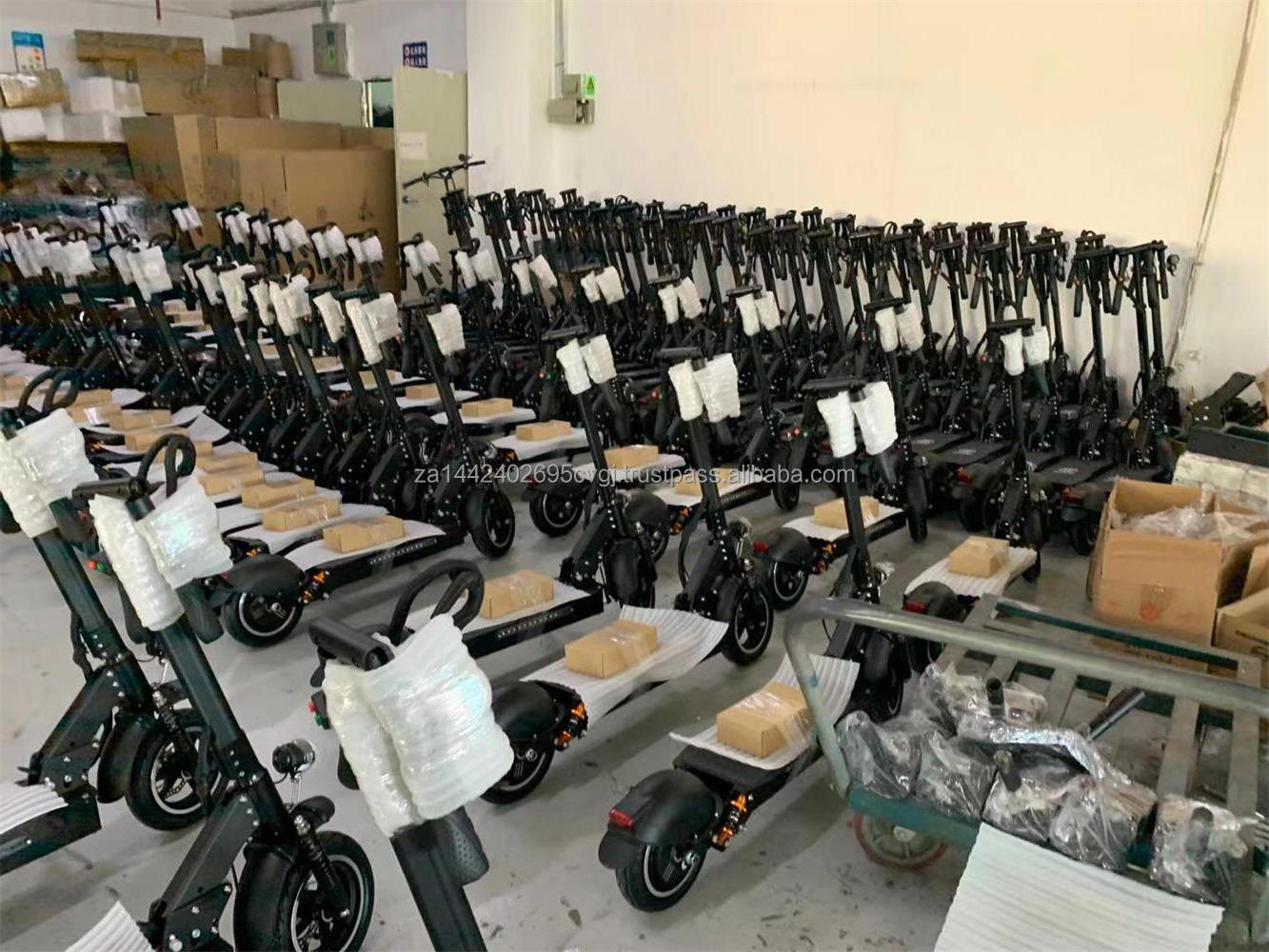 New Sealed Original Dualtron X2 dual motor 5600W 3200W 2400w 100km/h 80km/h to 102km/h foldable scooters in stock