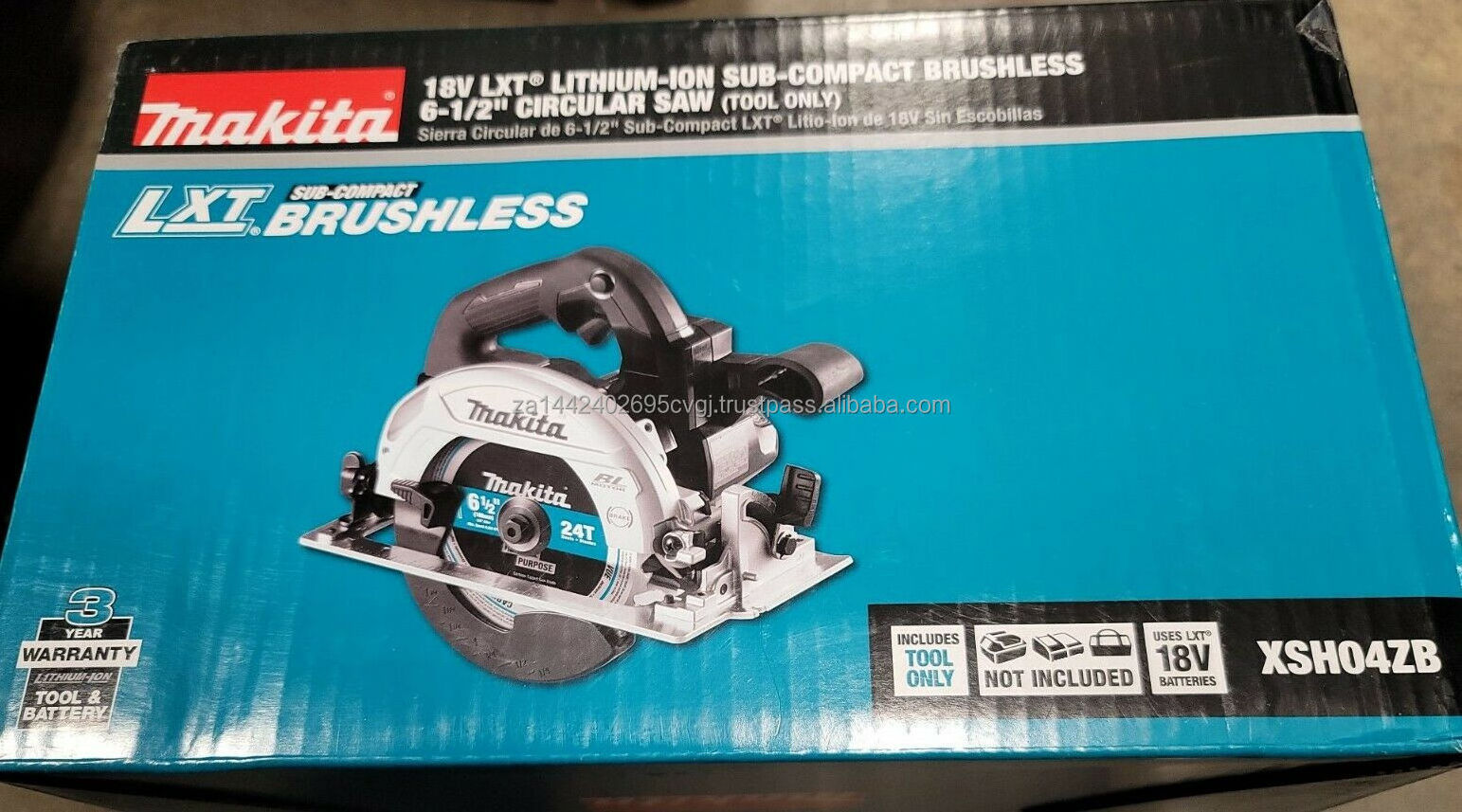 New Sealed MAkitaS-s LXT1500 18-V Tools Set LXT Lithium-Ion 15Pcs Other Hydraulics Power Tools / Cordless Drill