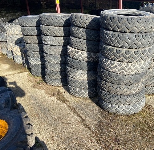 Used and New Truck Tires 16inch 215/65R16