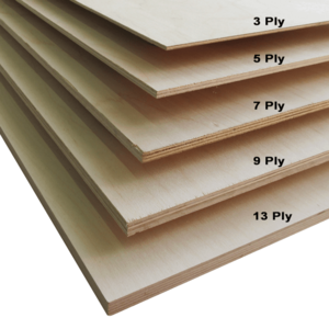 4x8 Feet 1/2 3/4 5/8 Thickness Melamine Plywood Price