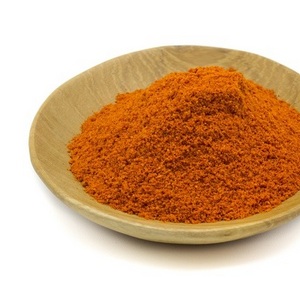 Thailand Factory Price Powder Red Chilli & Pepper Seedless Sweet Red Pepper Powder Spice