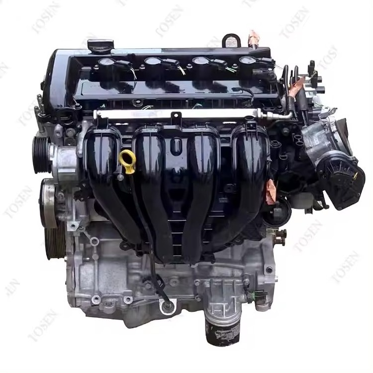 Auto Engine 2TRFE Car Engine Assembly Parts High Quality Engine for TOYOTA