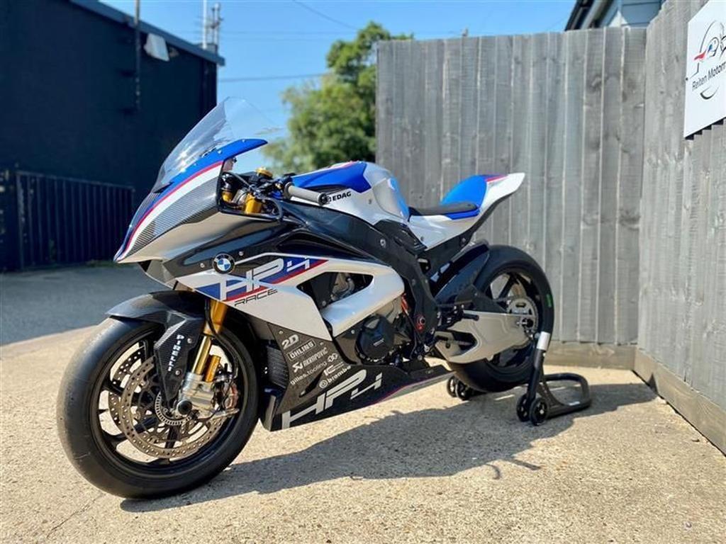 Best Price Wholesales BMW HP4 Race Rare bike with very low mileage 1000cc used sport bike for sale