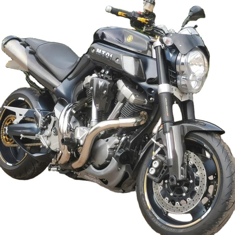 Quality Fairly Used Best Price Wholesales Yamaha MT-01 1700cc used sport bike for sale