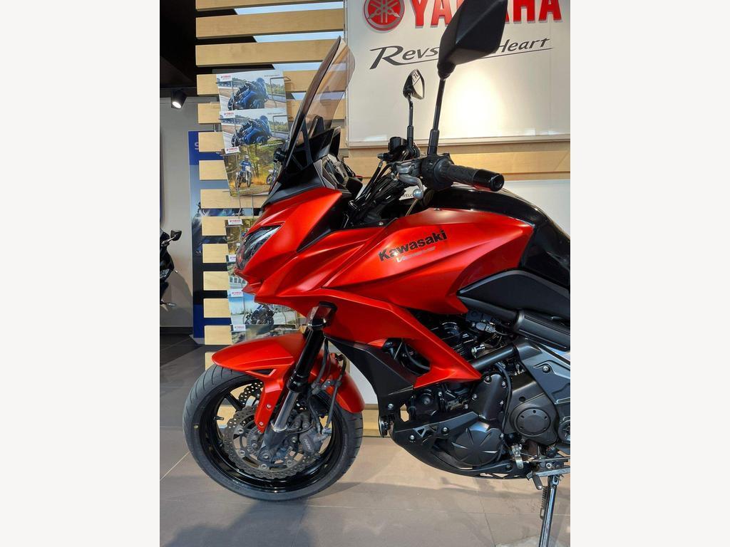 Quality Wholesales Kawasaki Versys 650 ABS Grand Tourer Adventure 649cc used sport bike for sale