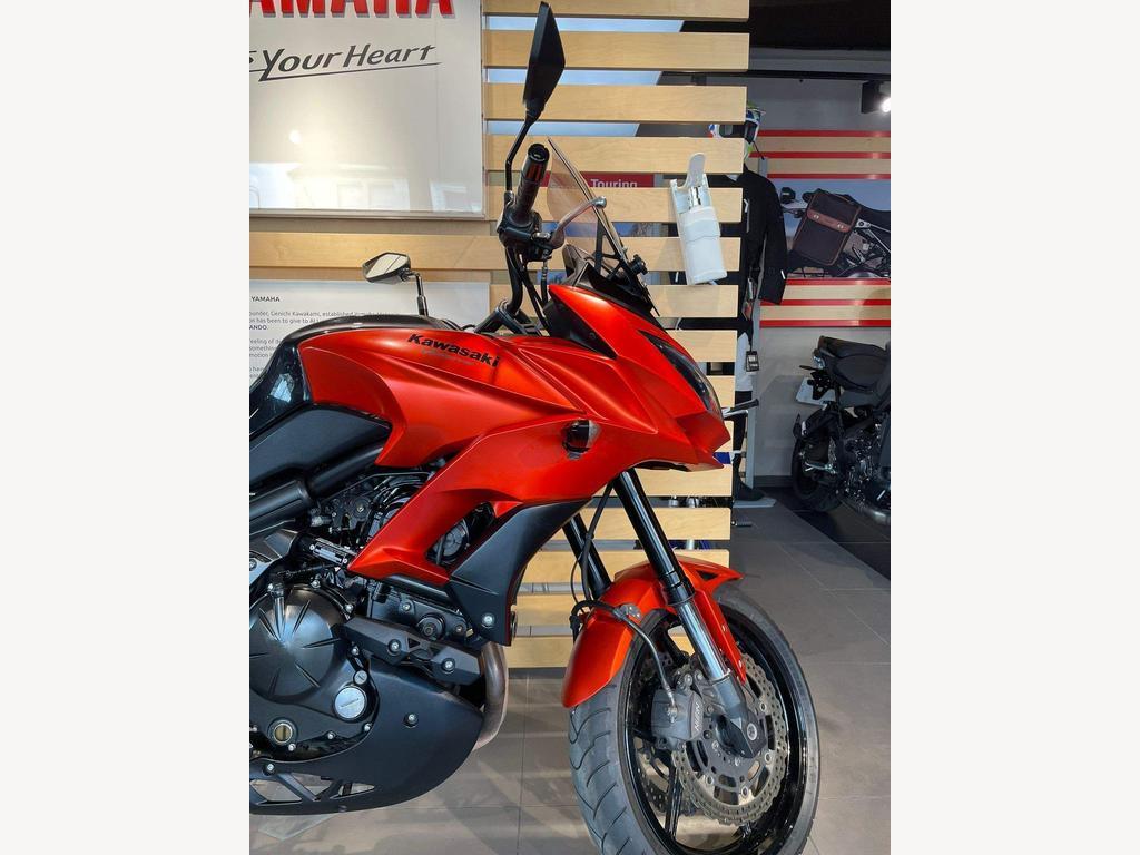 Quality Wholesales Kawasaki Versys 650 ABS Grand Tourer Adventure 649cc used sport bike for sale