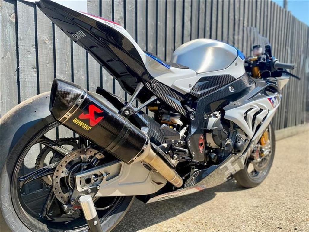 Best Price Wholesales BMW HP4 Race Rare bike with very low mileage 1000cc used sport bike for sale