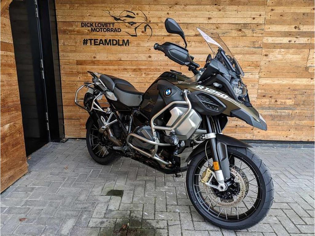 Wholesales BMW R 1250 GS Adventure Exclusive TE With Akrapovic Exhaust 1254cc used sport bike available now for sale