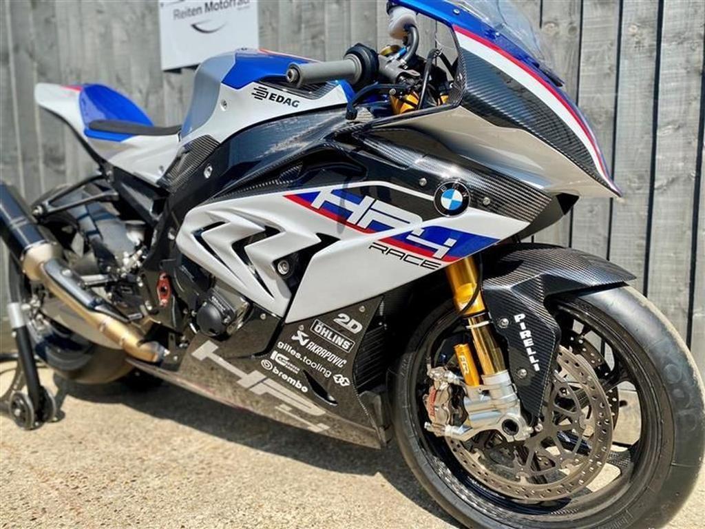 Best Price Wholesales BMW HP4 Race Rare bike with very low mileage 1000cc used sport bike for sale